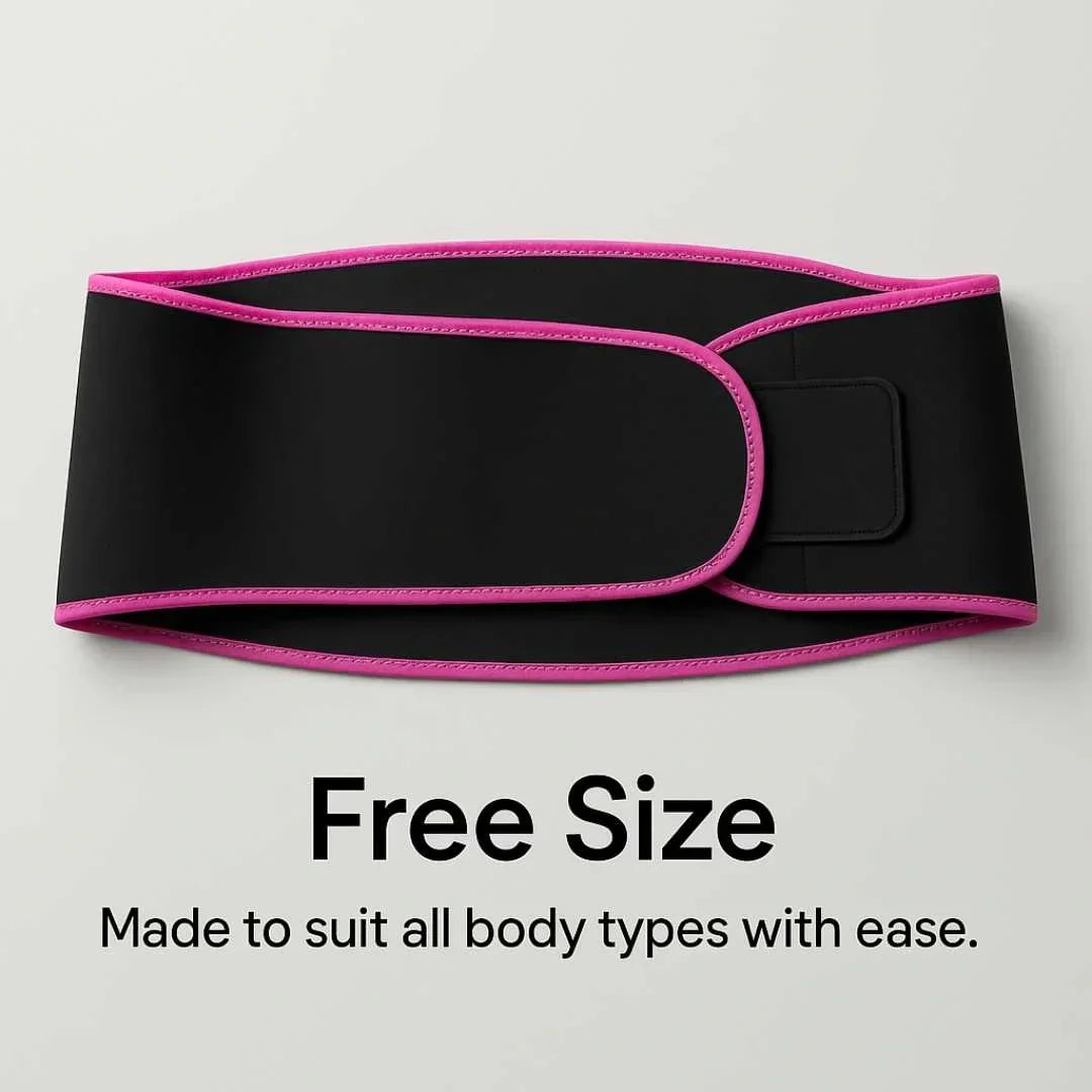 Slim Sweat Belt