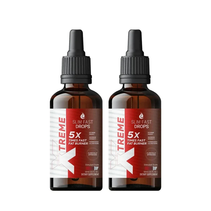 Slim Fast Drops Xtreme