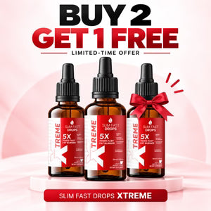 Slim Fast Drops Xtreme