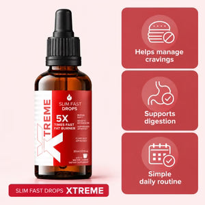 Slim Fast Drops Xtreme
