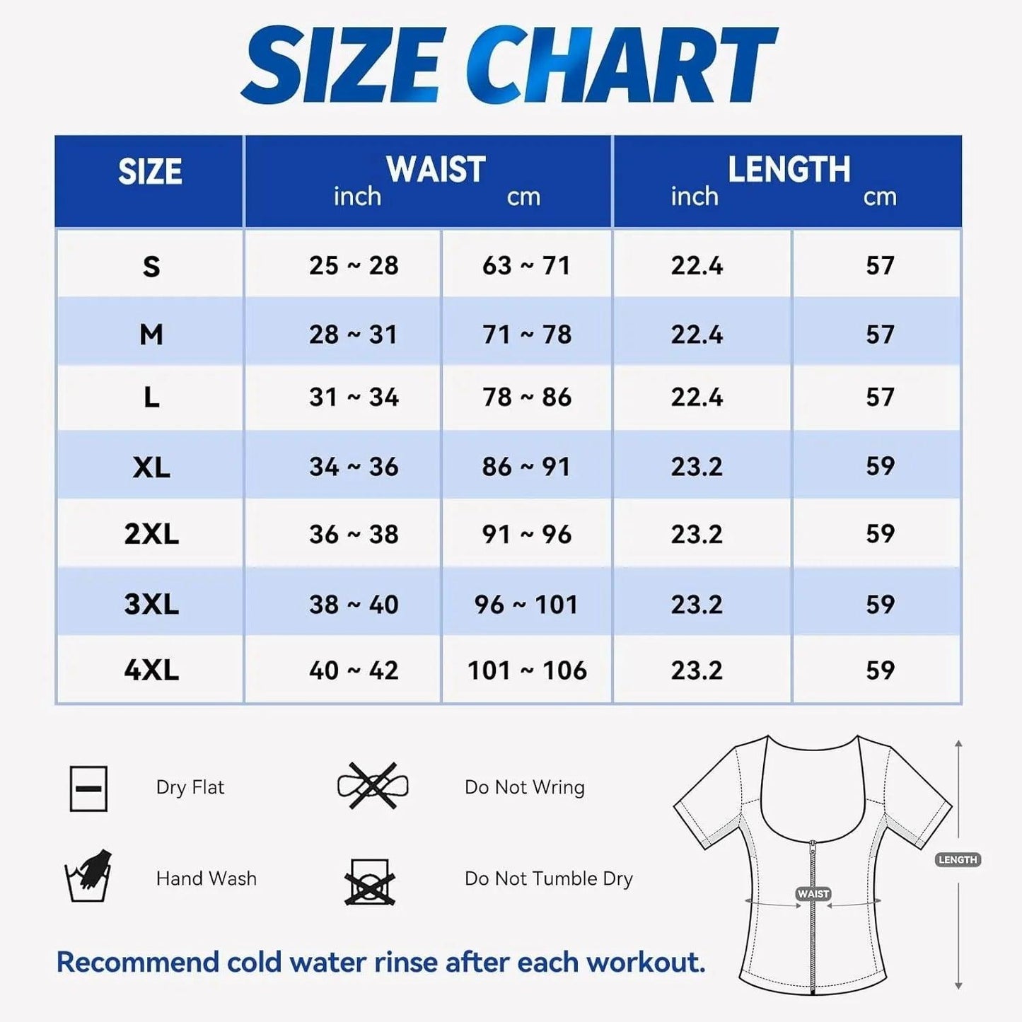 Sauna Suit for Women - PakVero