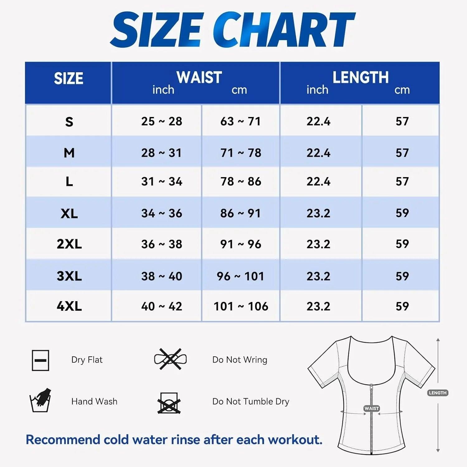 Sauna Suit for Women - PakVero