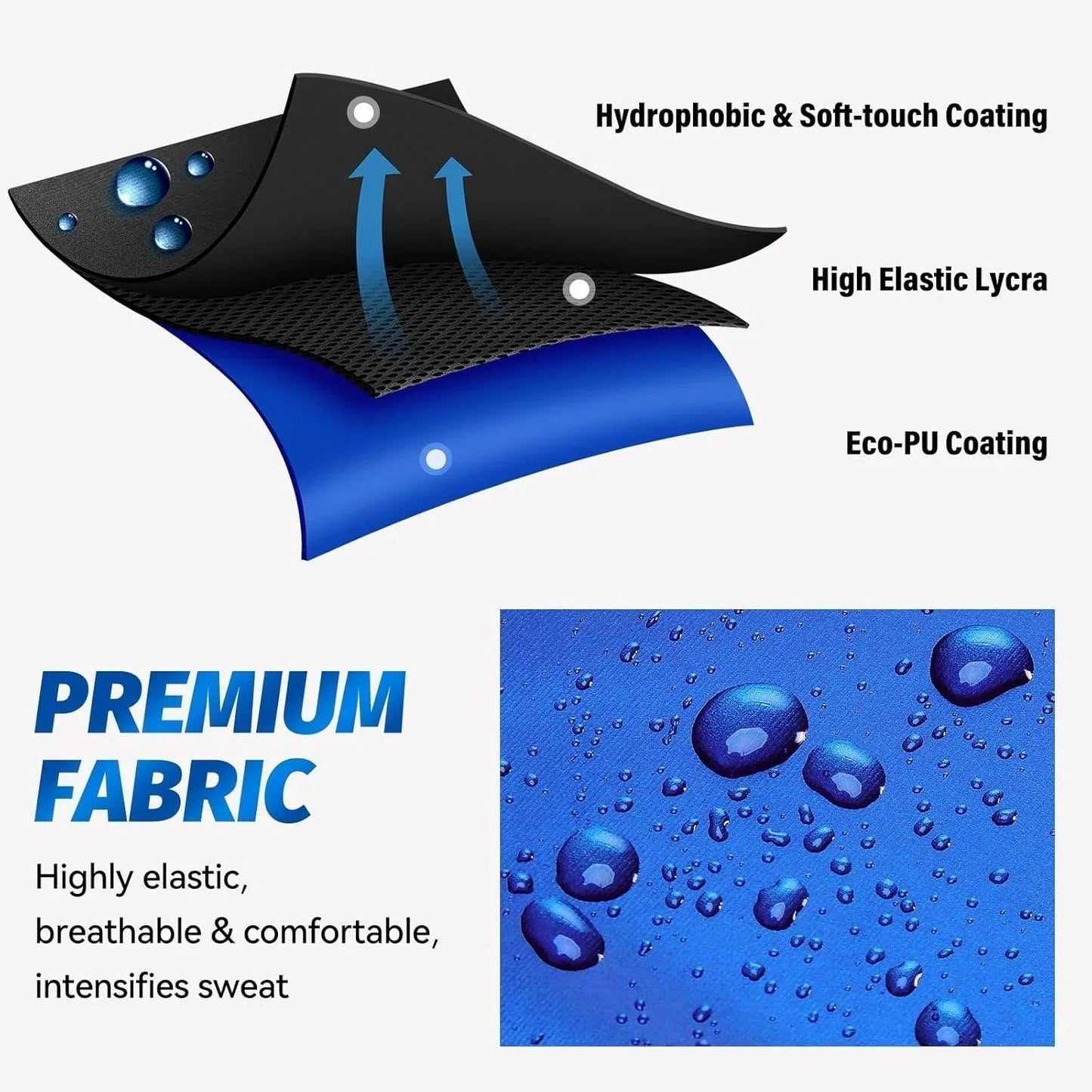 Sauna Suit for Women - PakVero