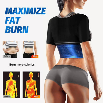Sauna Suit for Women - PakVero