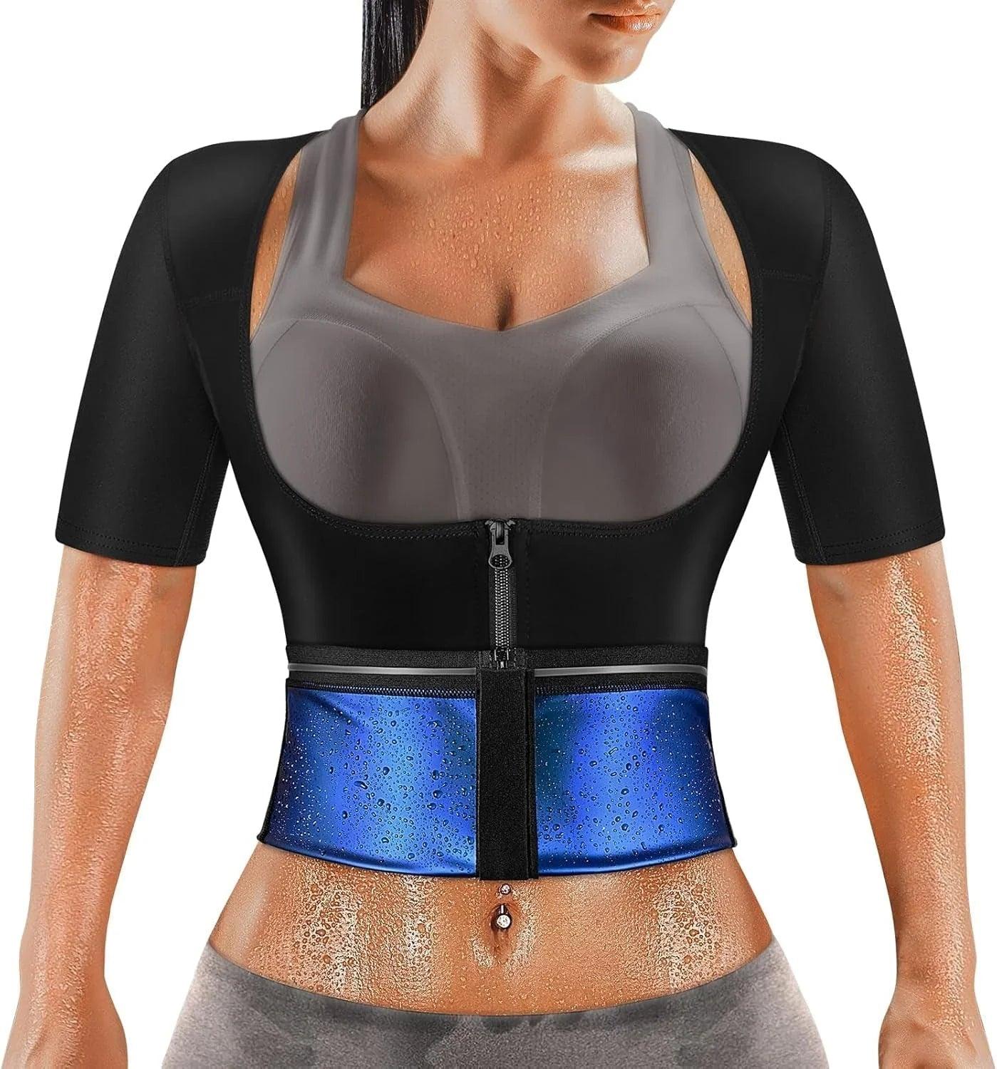 Sauna Suit for Women - PakVero