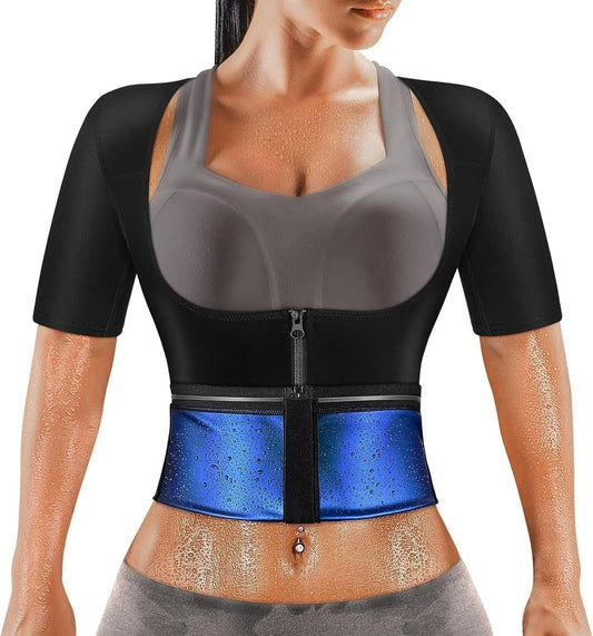 Sauna Suit for Women - PakVero