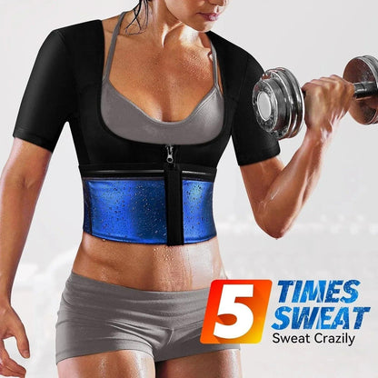 Sauna Suit for Women - PakVero