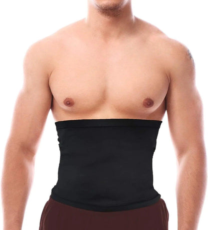 Sauna Waist Trimmer Belt for Men - PakVero