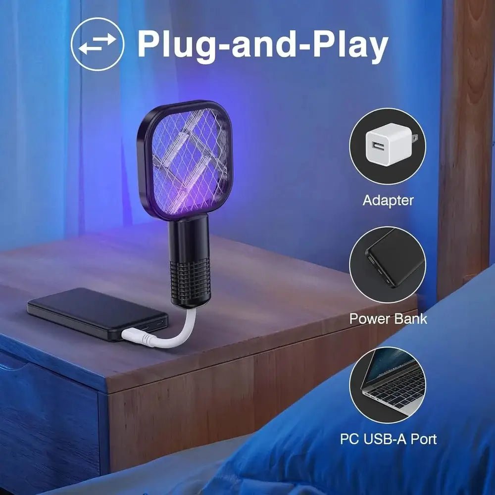 USB Mosquito Killer Racket - PakVero