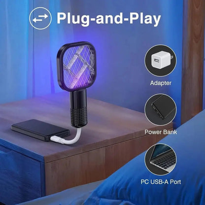 USB Mosquito Killer Racket - PakVero