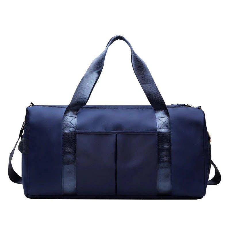 Waterproof Fitness Sports Travel Duffel Bag - Versatile Weekender for Men and Women - PakVero