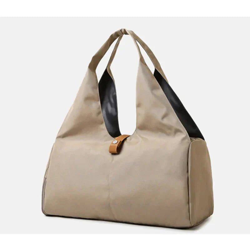 Women'S Multi - Purpose Sports Bag - Waterproof with Shoe Pocket for Yoga, Gym, and Travel - PakVero